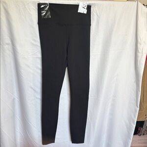 Outdoor Voices Black High-Rise Leggings